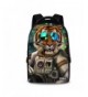 DESIGNS Tiger Panda Animal Backpack