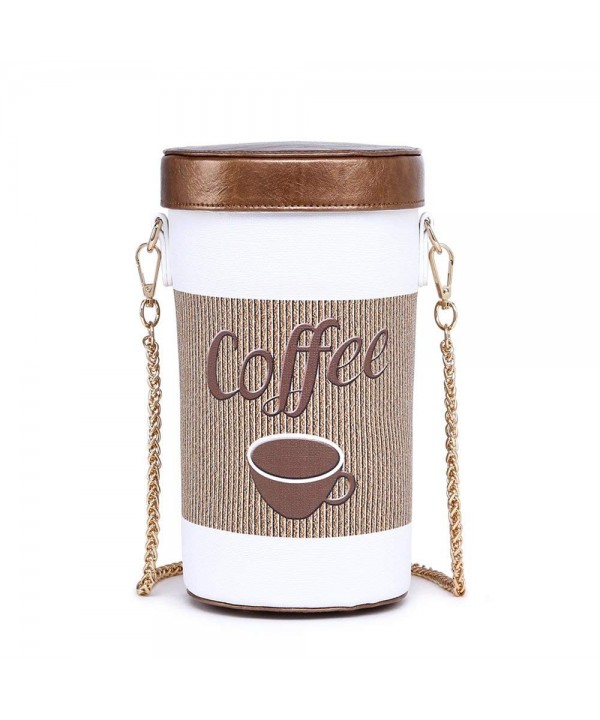 Hearty Trendy Coffee Crossbody Shoulder