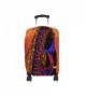 Beautiful African Luggage Suitcase Protector
