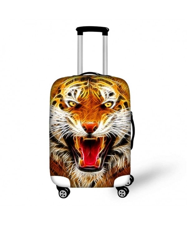 HUGS IDEA Stylish Protective Suitcase