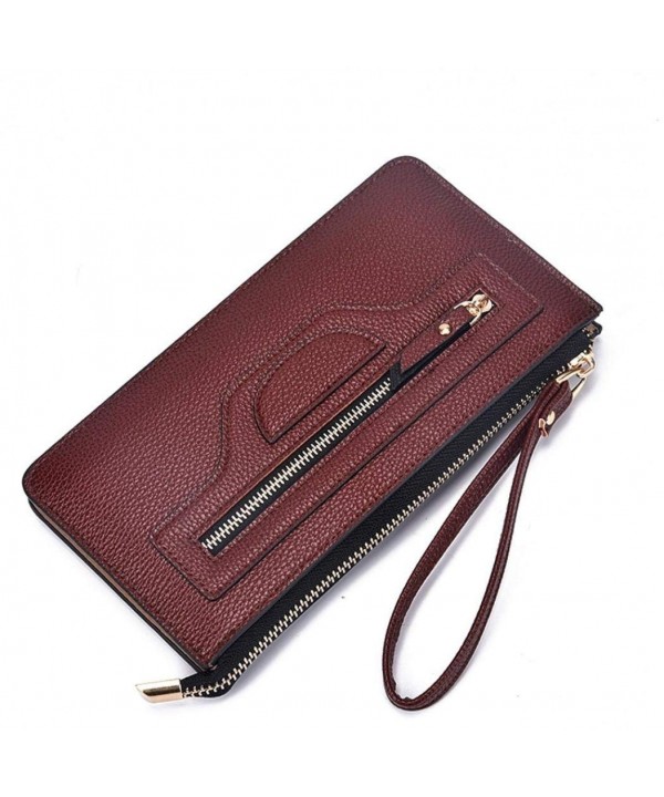 GBSELL Fashion Leather Wallet Handbag