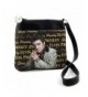 Elvis Presley Cross Body Signatures