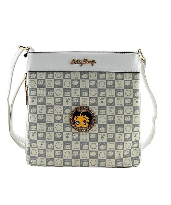 Betty Boop Premium Collage Messenger