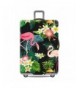 Artone Flamingo Washable Protector Suitcase