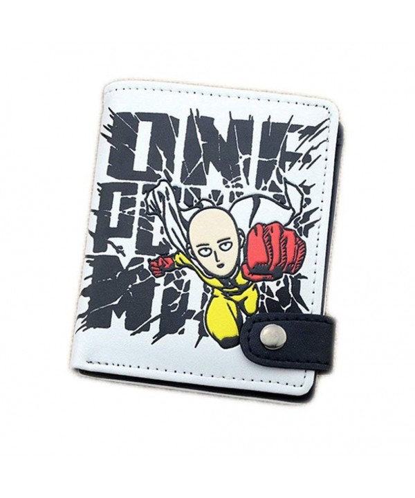 Touirch Anime Saitama Wallet Cosplay