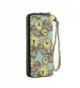 Wallets Capacity Wristlet Cellphone Organizer