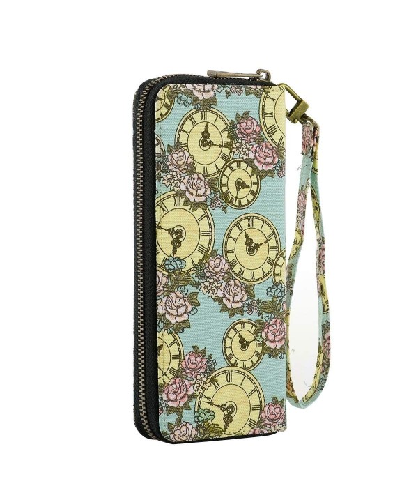 Wallets Capacity Wristlet Cellphone Organizer