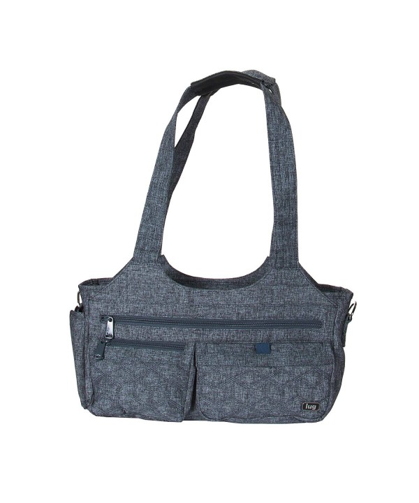 Lug Streetcar Short Tote Cross