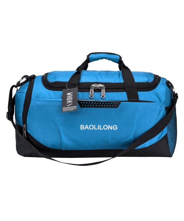 Duffle Sports Luggage Including Compartment