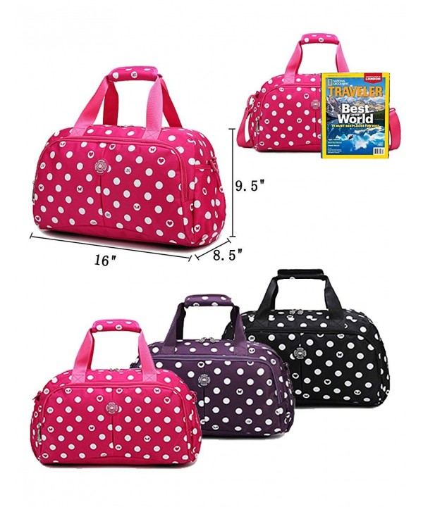 small gym duffel bag