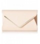 ILISHOP High end Envelope Clutches Handbags