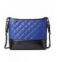 Quilted Shoulder Leather Crossbody Handbags