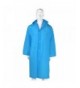 Alotpower Drawstring Long Sleeve Raincoat Rainning