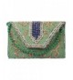 Brazeal Studio Collection Embroidered Envelope