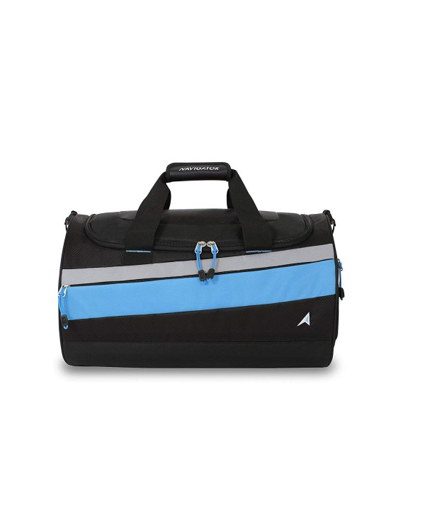 Navigator Leeward Collection Duffel Black