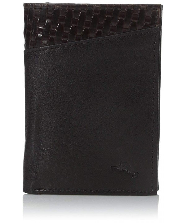 Tommy Bahama Milled Leather Trifold