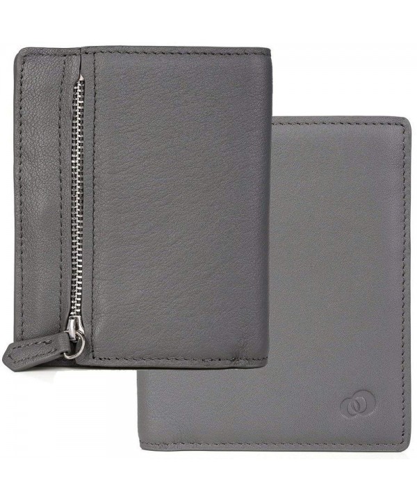 Unisex Genuine Leather Pocket Sharkskin