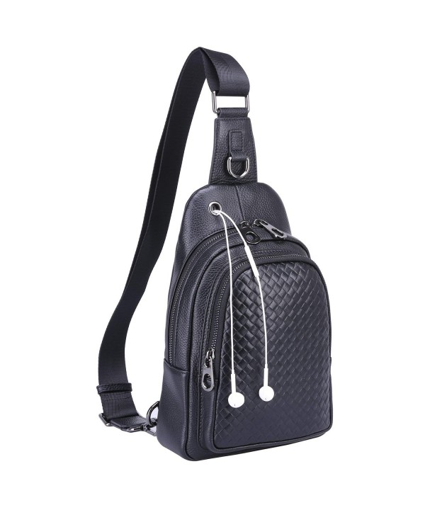 Banuce Genuine Versatile Shoulder Backpack