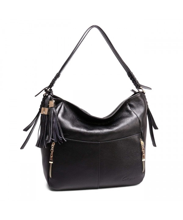 Handbags Geya Leather Shoulder Satchel