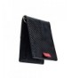 Carbon Fiber Bifold Wallet Money