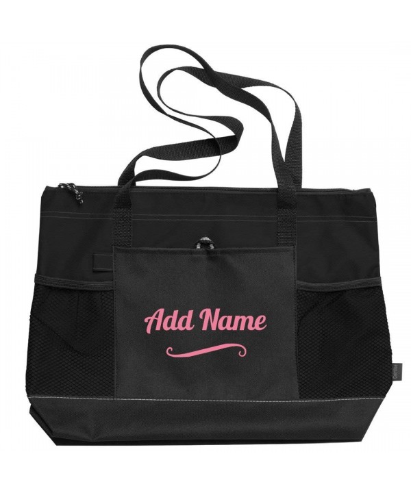 Create Custom Designed Bag Zippered