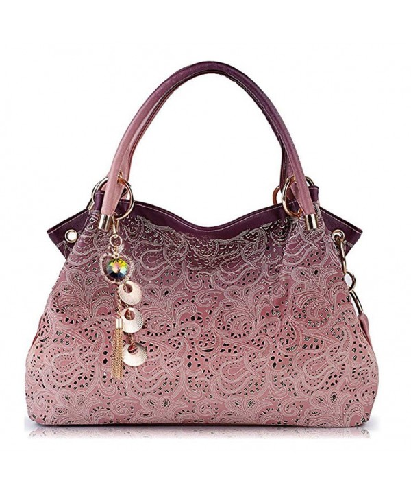 Handbag Shoulder Signature Printing Designer