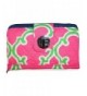 Turn Moroccan Womens Wallet Green