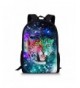 Coloranimal Children Backpacks Leopard Bookbags