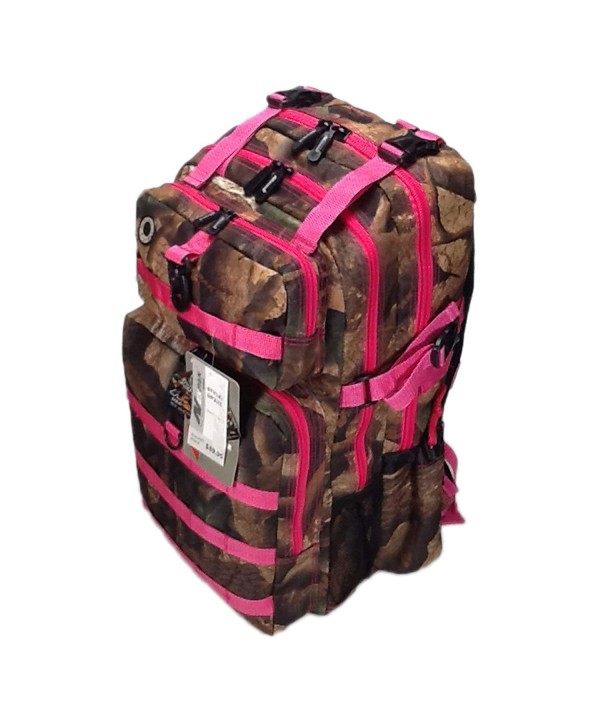 Nexpak Hunting Camping Backpack CAMOUFLAGE