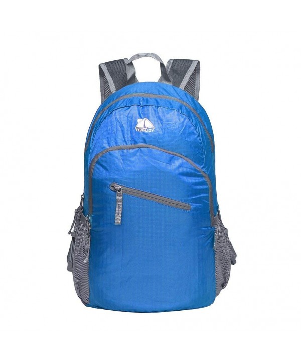 YEAHJOY Outdoor Lightweight Backpack Packable