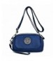 Water resistant Wristlet Clutch Crossbody Shoulder