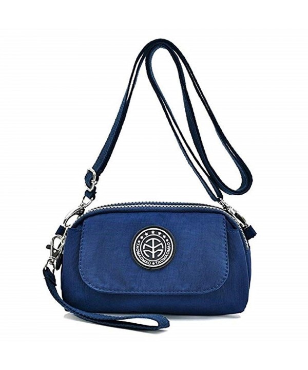 Water resistant Wristlet Clutch Crossbody Shoulder