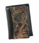 Legendary Whitetails Leather Trifold Wallet