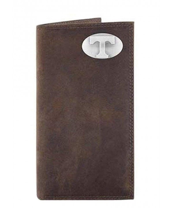 Tennessee Leather Crazy Horse Wallet