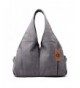 Casual Canvas Handbag Top handle Women