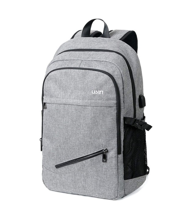 USIN Backpacks Repellent Computer Charging