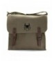 Spiderman Symbol Heavyweight Canvas Shoulder