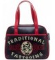 Sourpuss Sailors Ruin Bowler Purse