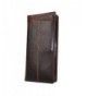 Leaokuu Genuine Leather Organizer Checkbook