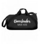 Custom Name Sport Cheerleader Bag