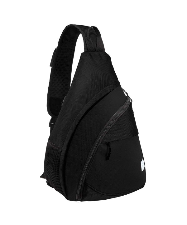 Lessbad Oversized Crossboby Backpack Daypack