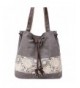 Women Canvas Cross Purse Shoulder