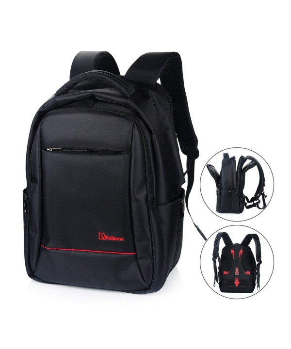 Laptop Backpack Vitalismo Anti theft Resistant