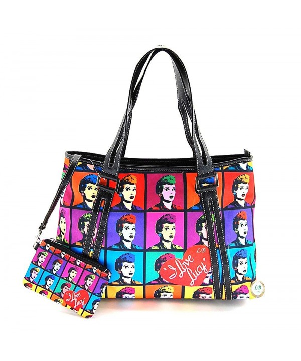 Love Lucy Tote Handbags LN1201