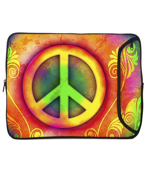 Designer Sleeves Peace Tablets 10DS PEAC