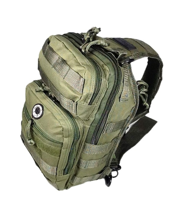 800cu Tactical Shoulder Hiking Backpack