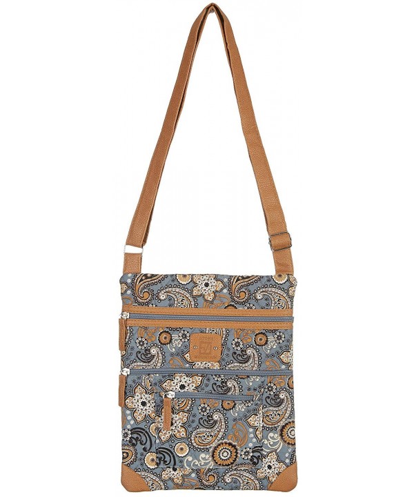 Stone Mountain Paisley Quilted Lockport