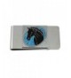 Large Money Clip Horse Head