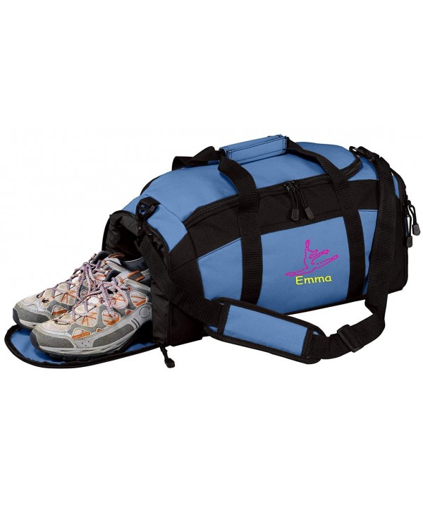 Personalized Dance Sports Duffel Carolina