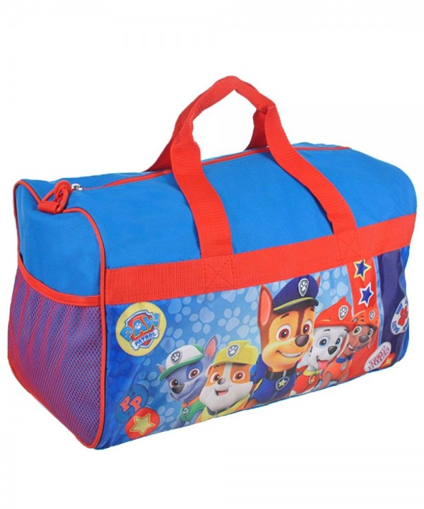 Nickelodeon Paw Patrol Carry Duffel